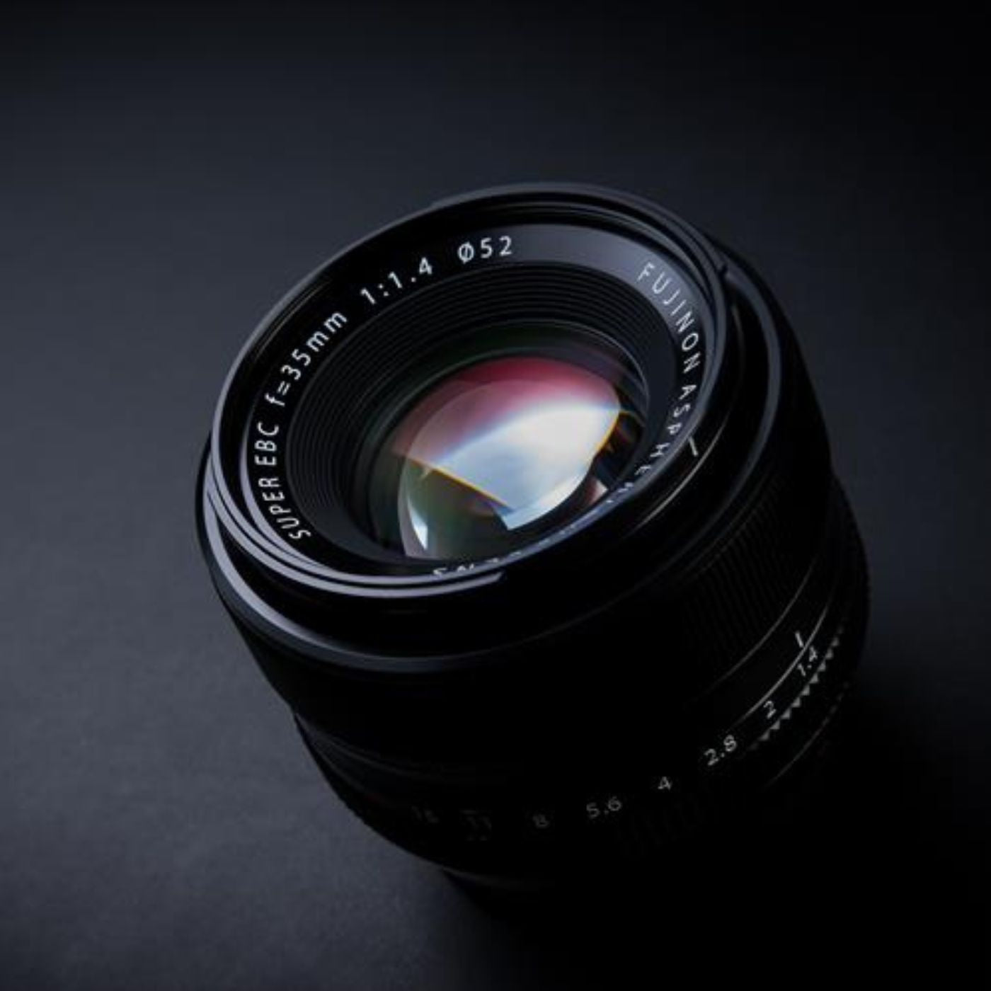 Lente Fujifilm Fujinon XF35mm F1.4 R