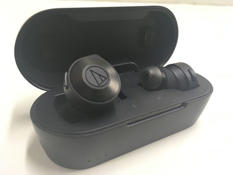 Audio-Technica ATH-CKS5TW Wireless Headphone Review | Audio46