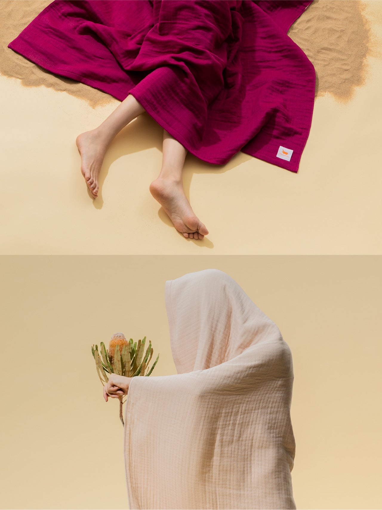 タオルケット・ガーゼケット｜Hippopotamus-ヒポポタマス