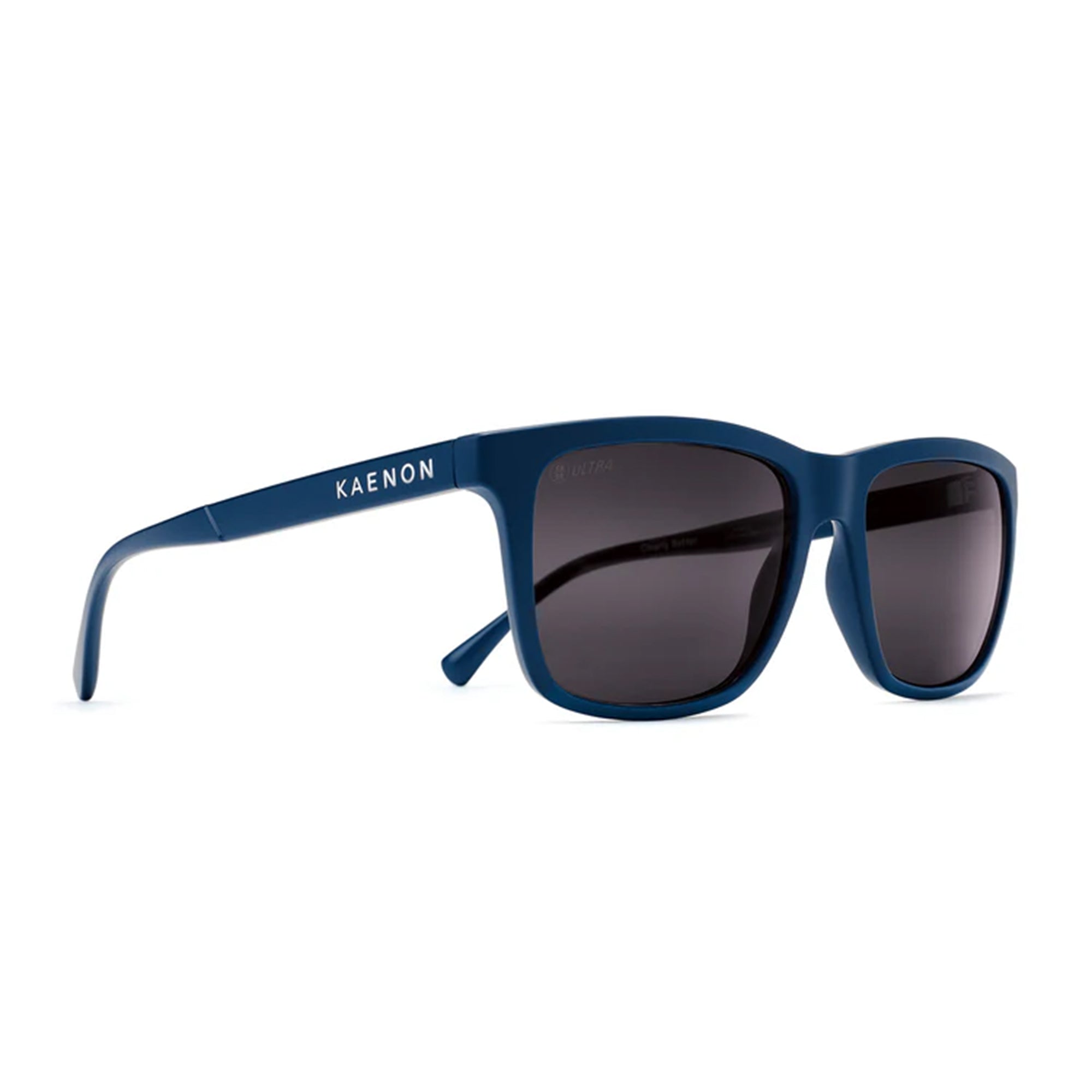 Venice Polarized Sunglasses - Storm / ULTRA Pacific Blue Mirror