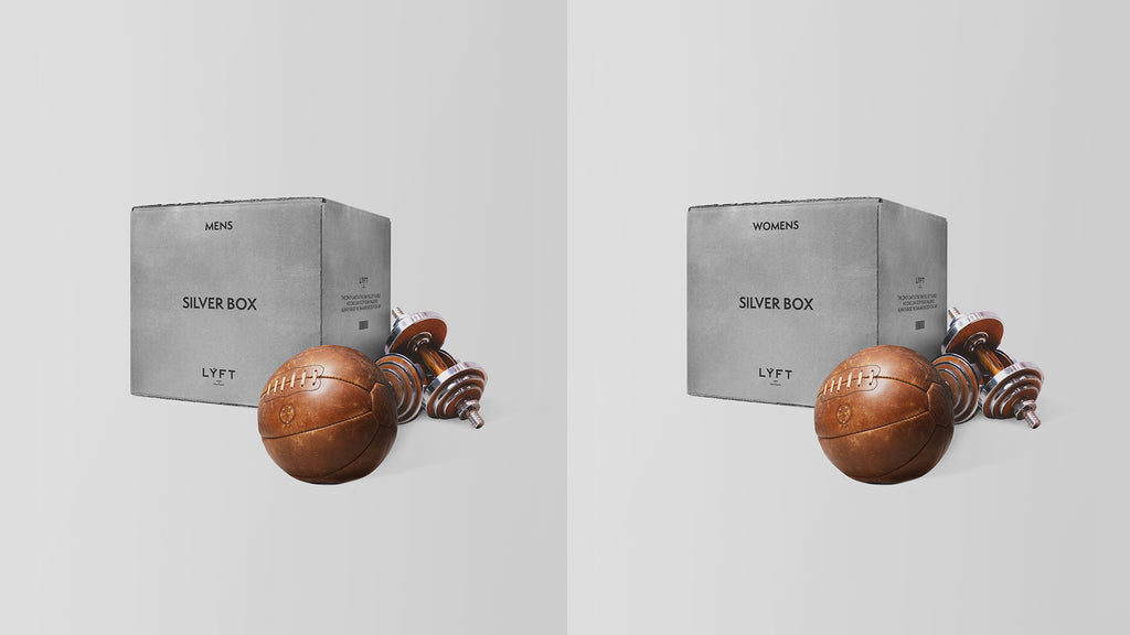 XMAS BOX 2022 – LÝFT