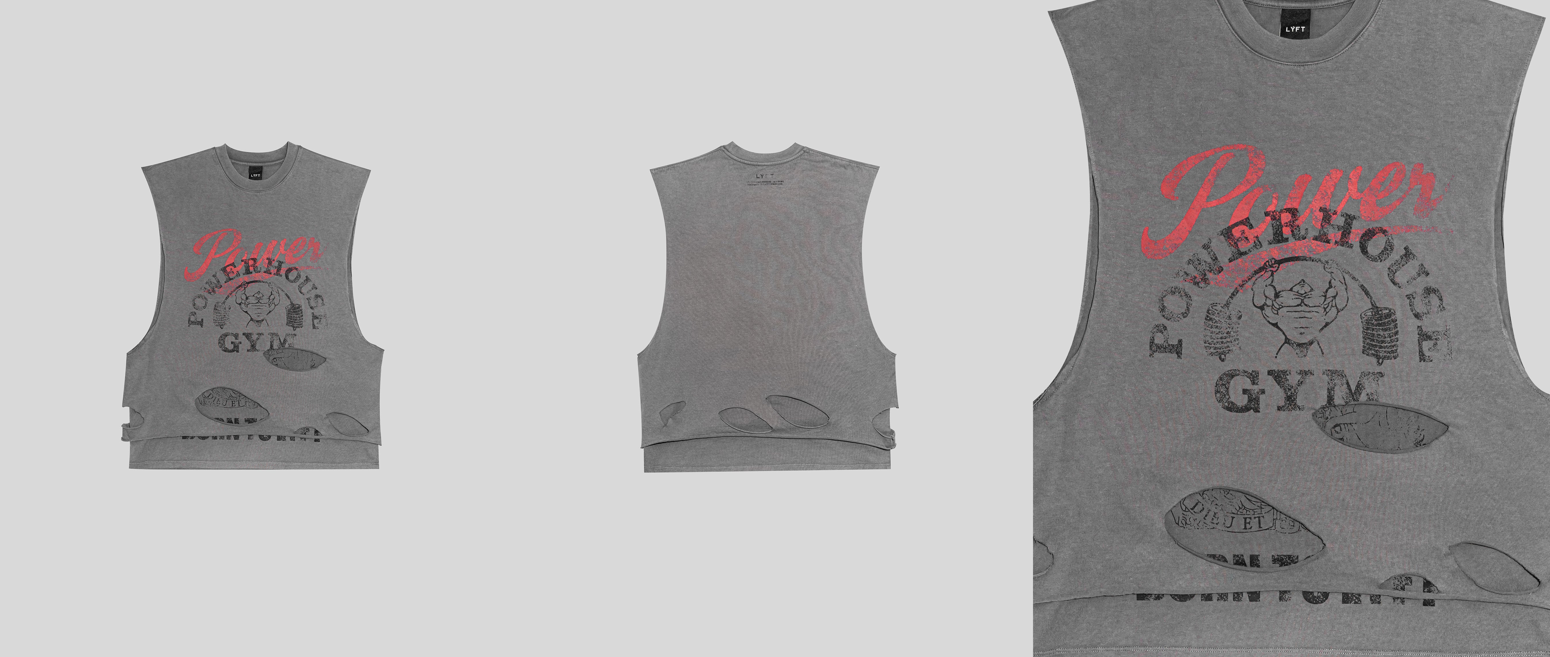 DEC DELIVERY #2 – LÝFT