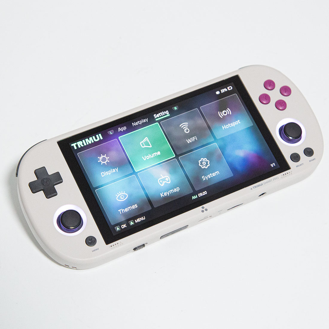 Trimui Smart Pro Retro Handheld Game Console