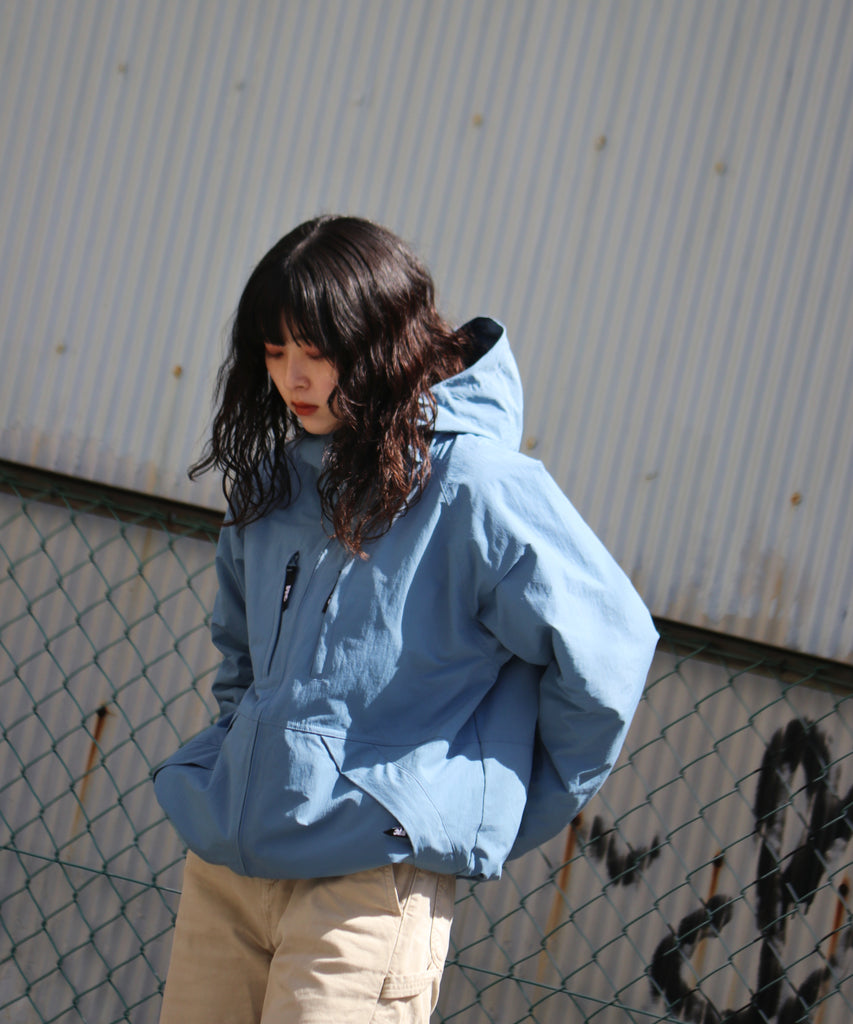 FTC(エフティーシー) / NYLON HOODED JACKET – HYBRYDS ONLINE STORE