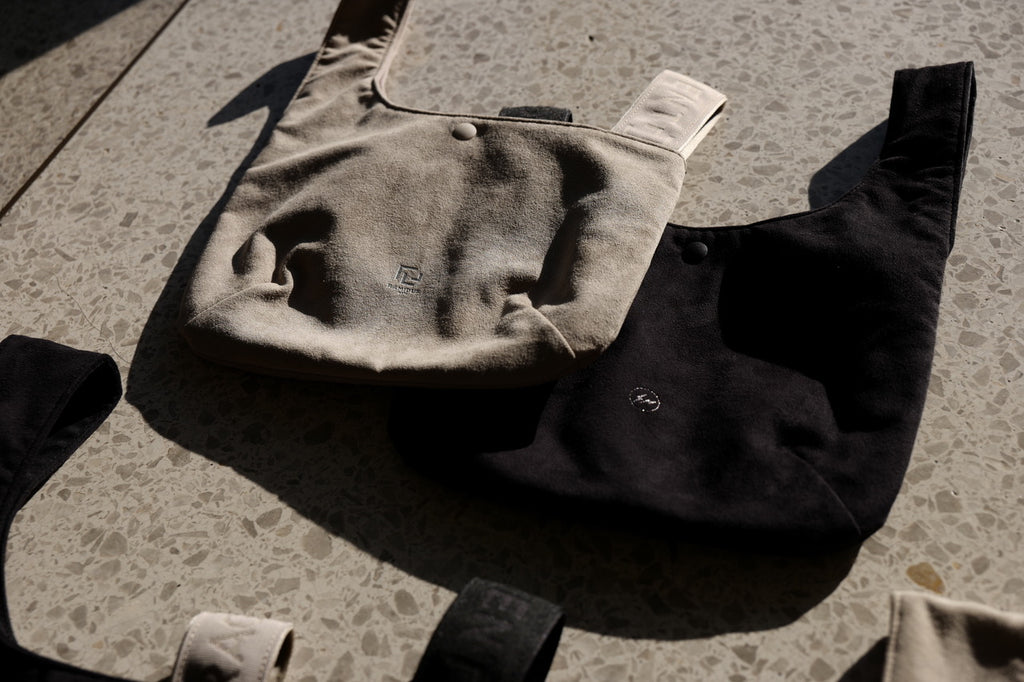 fragment design x RAMIDUS｜RAMIDUS SHIJIMI BAG – RAMIDUS ONLINE