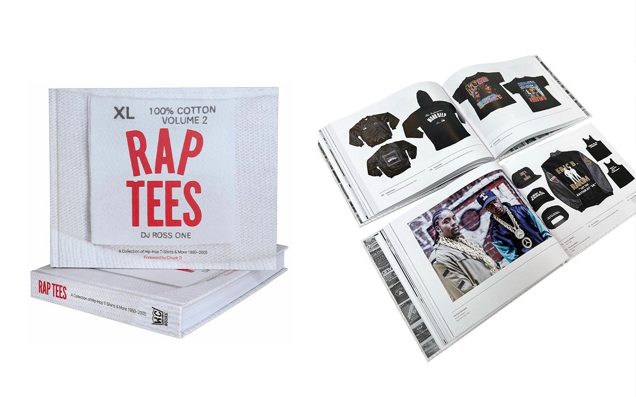 RAP TEES Volume 2