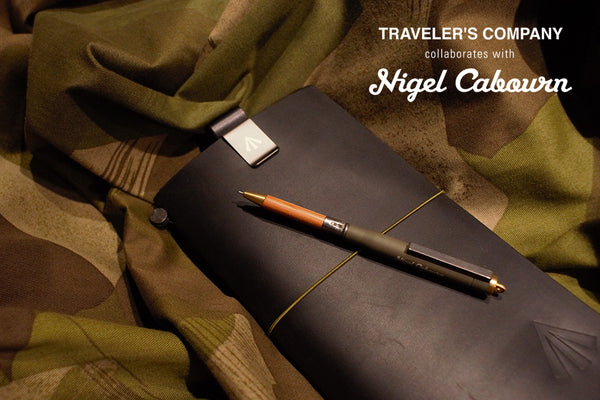 Nigel Cabourn×TRAVELER'S COMPANY – ナイジェル・ケーボン オンライン
