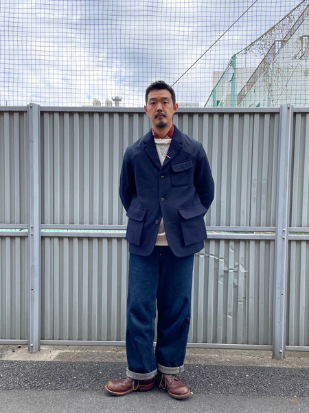 23AW STAFF'S BEST BUY – ナイジェル・ケーボン オンラインストア