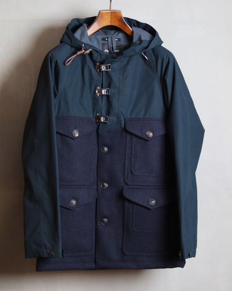 仙台店】至高の英国製品① -カメラマンジャケット編- – ナイジェル
