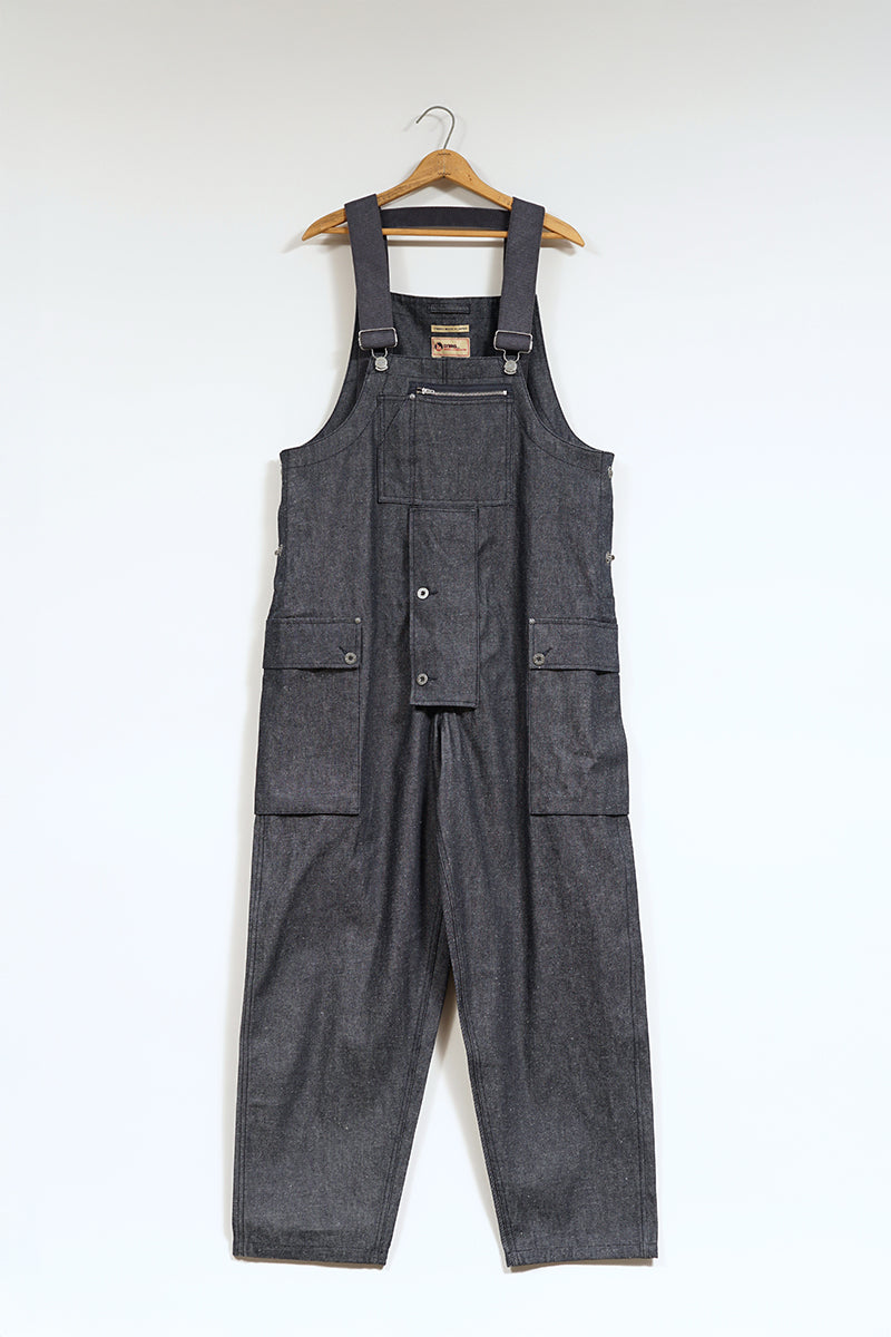 Nigel Cabourn's signature denim》LYBRO DENIM COLLECTION