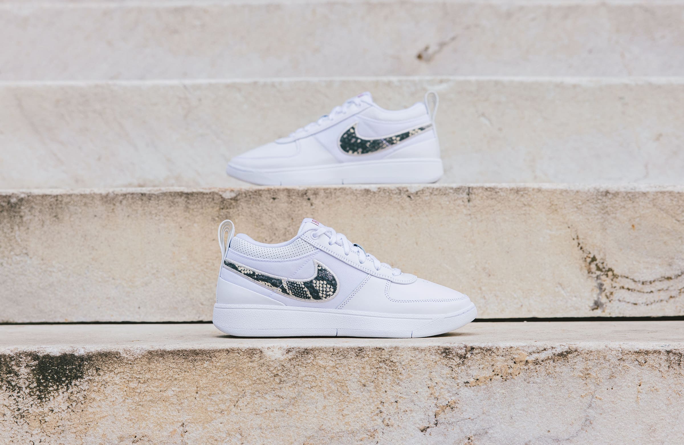 The Nike Book 1 “Rattlesnake” Has Fangs – DTLR