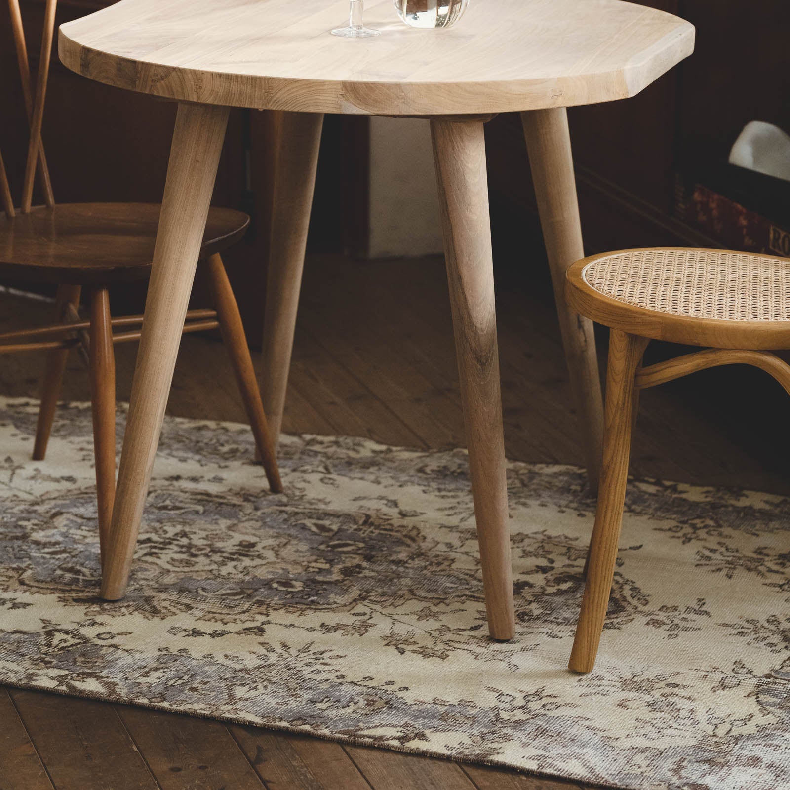 ヴィンテージ | トルコラグ No.14 - イスパルタ — ANTRY USE ONLY GENUINE