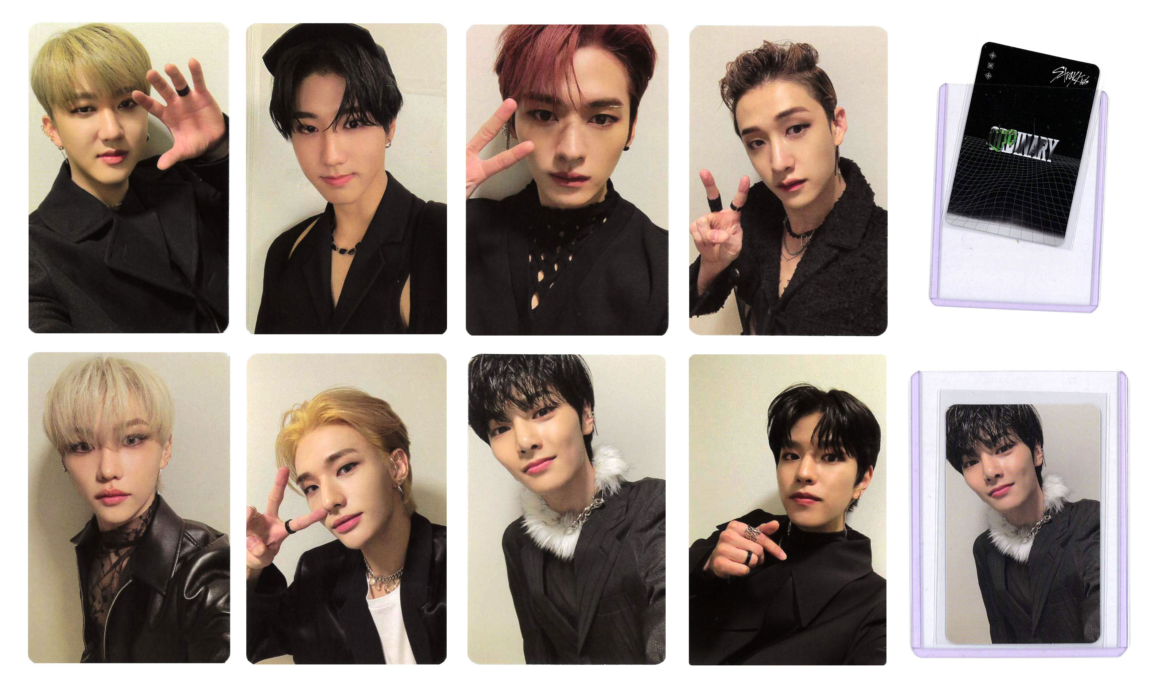 방탄소년단 | BTS | CONCEPT PHOTOBOOK [ MAP OF THE SOUL ON:E