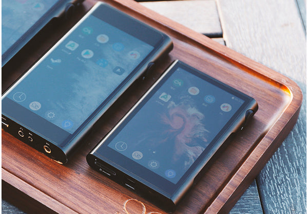 Shanling M3X Hi-Res Portable Player Preview