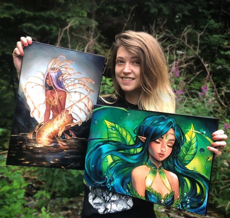 Cloud Angel – Diamond Art Club