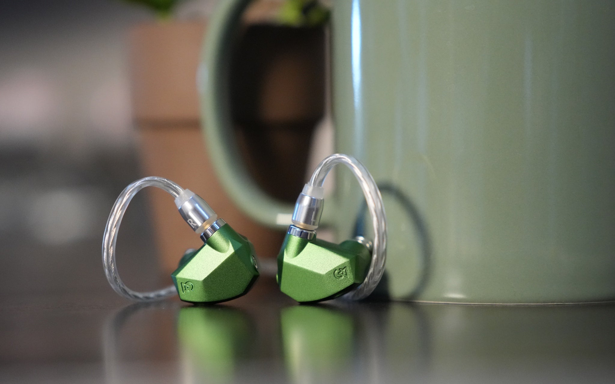 Campfire Audio Andromeda 2023 Emerald Sea Universal IEMs | Bloom Audio