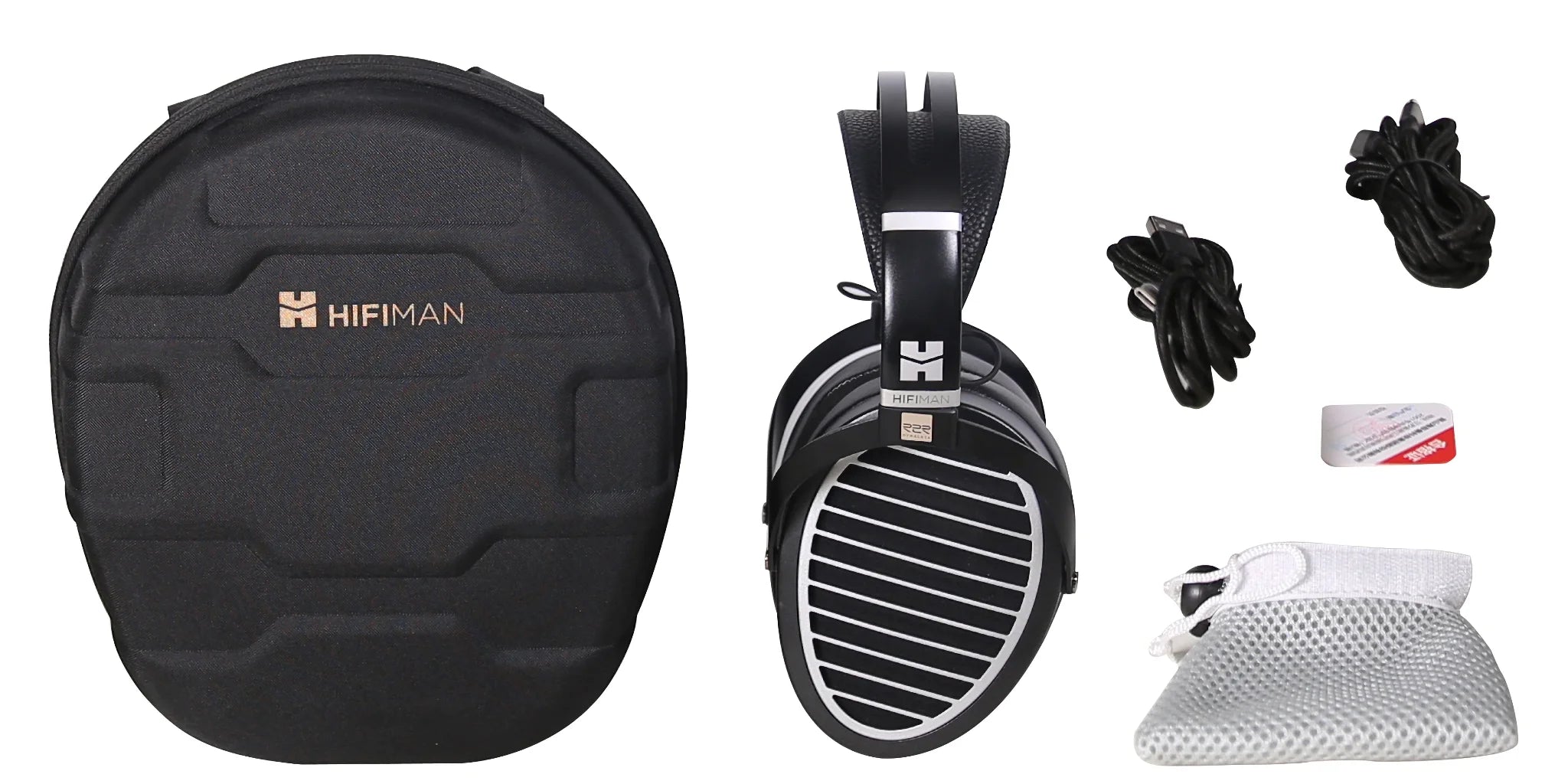 HiFiMAN Ananda BT R2R 2024 Wireless Open-Back Headphones | Bloom Audio