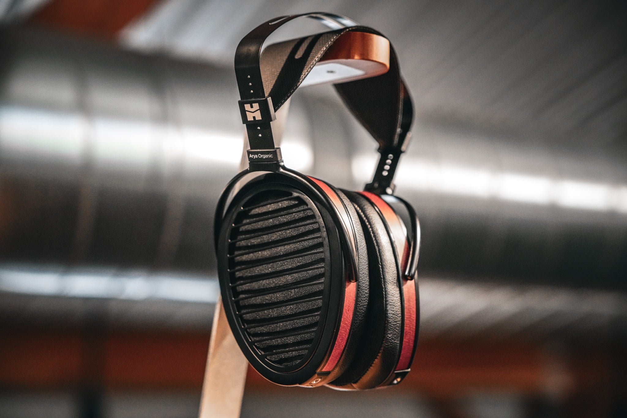 HiFiMAN ARYA Organic 2023 Planar Open-Back Headphones | Bloom Audio