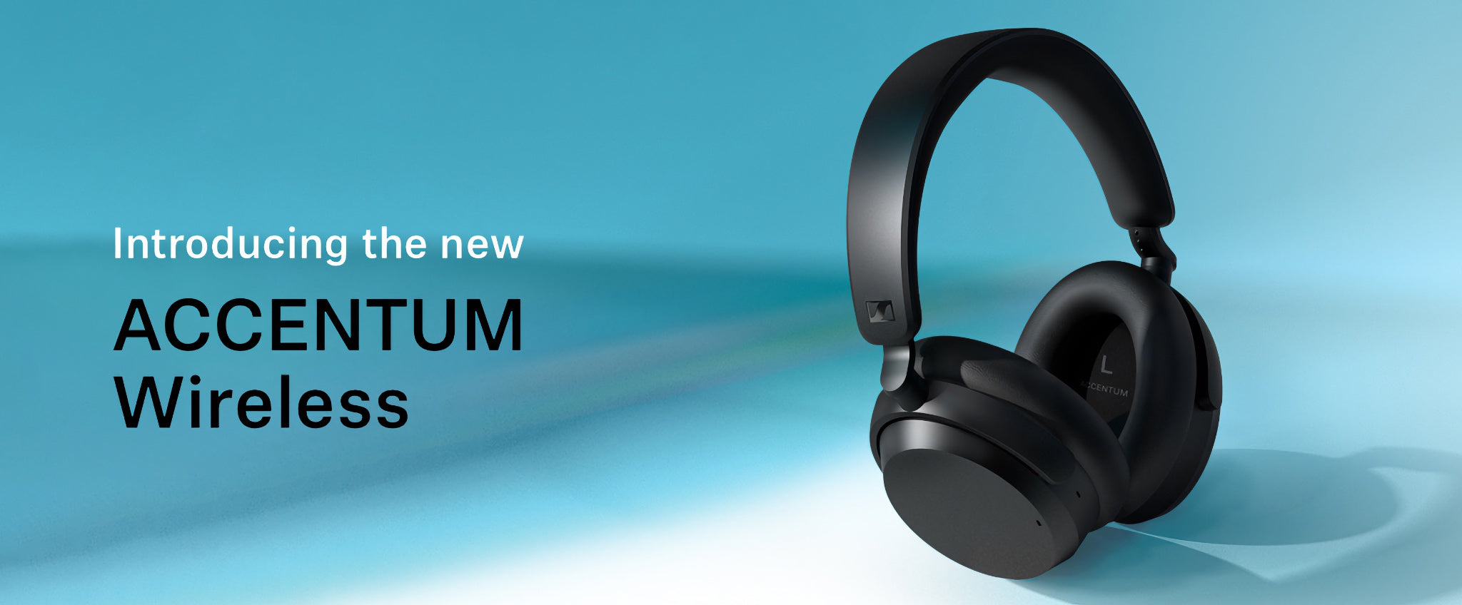 Sennheiser ACCENTUM Wireless Over-Ear Hi-Fi Headphones | Bloom Audio