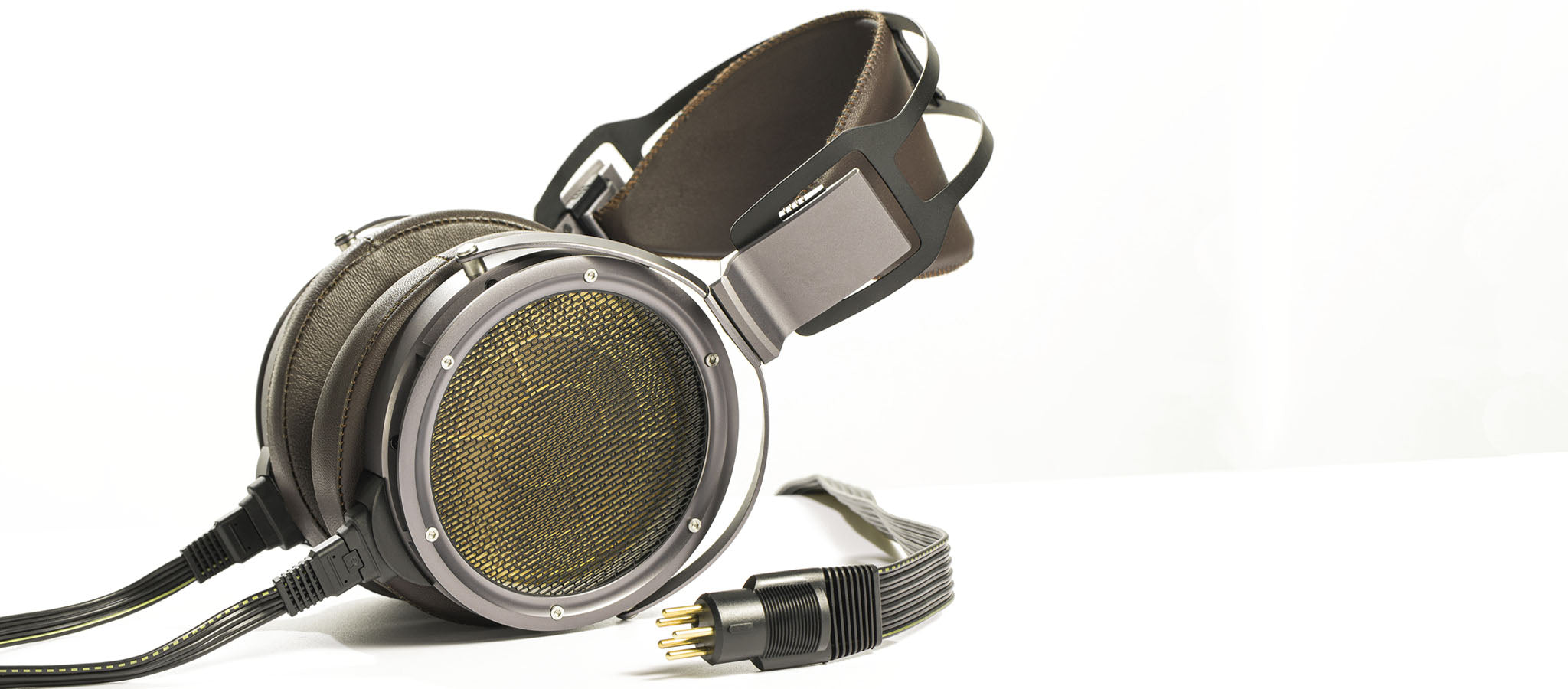 STAX SR-X9000 Flagship Electrostatic Headphone | HeadAmp