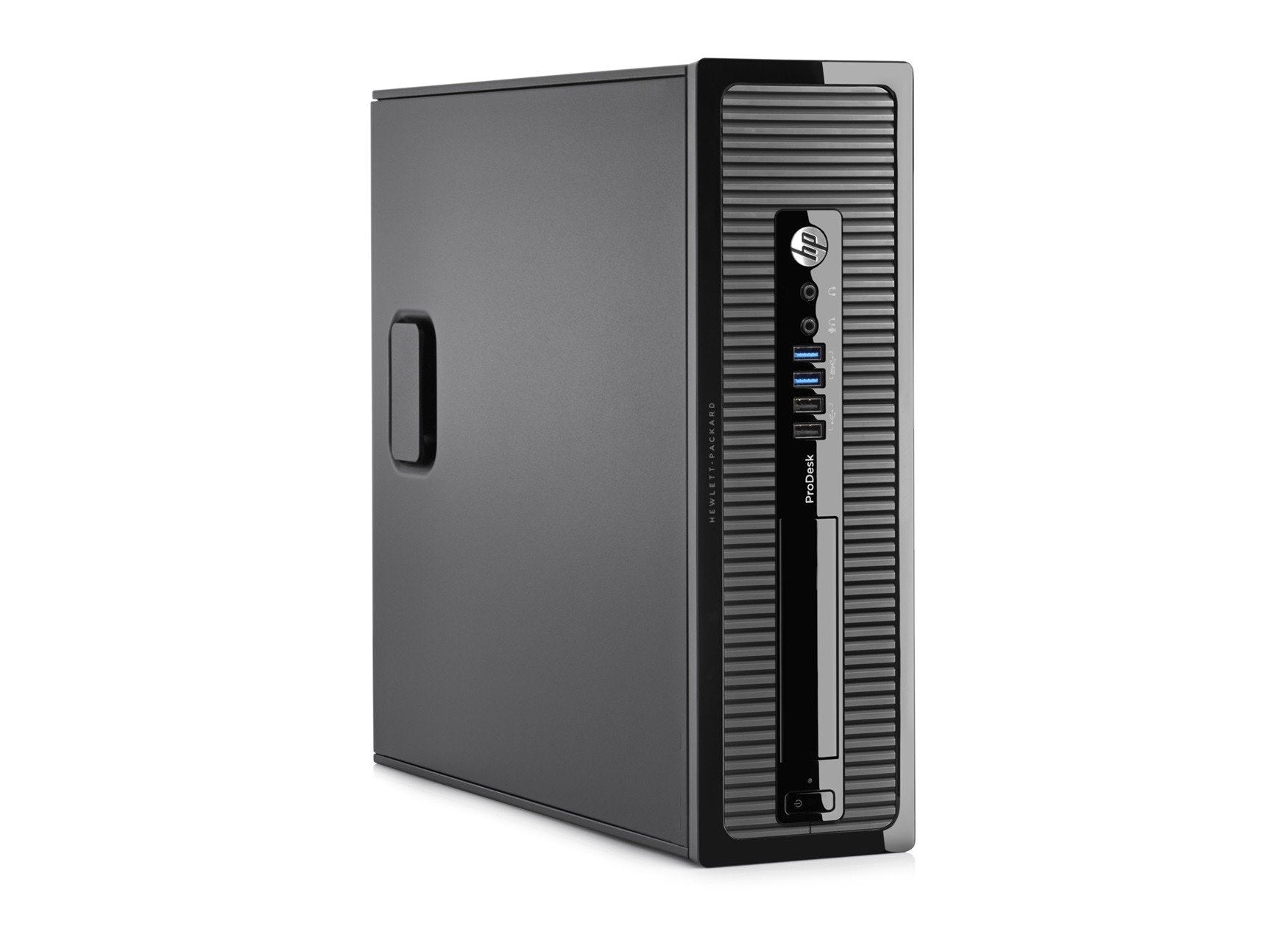 HP Prodesk 400 G1 SFF Computer - 3.4GHz Core i3-4130 8GB RAM 500GB