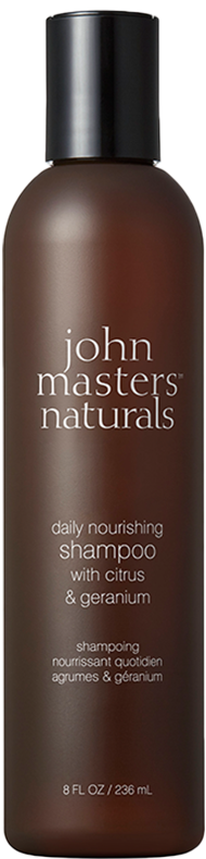 C&Gシャンプー（シトラス＆ゼラニウム） – ジョンマスターオーガニック