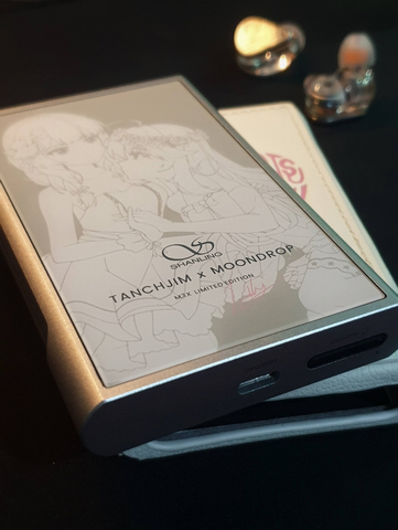 When it's gone, it's gone ⏳ - Shanling M3X Limited Edition Review