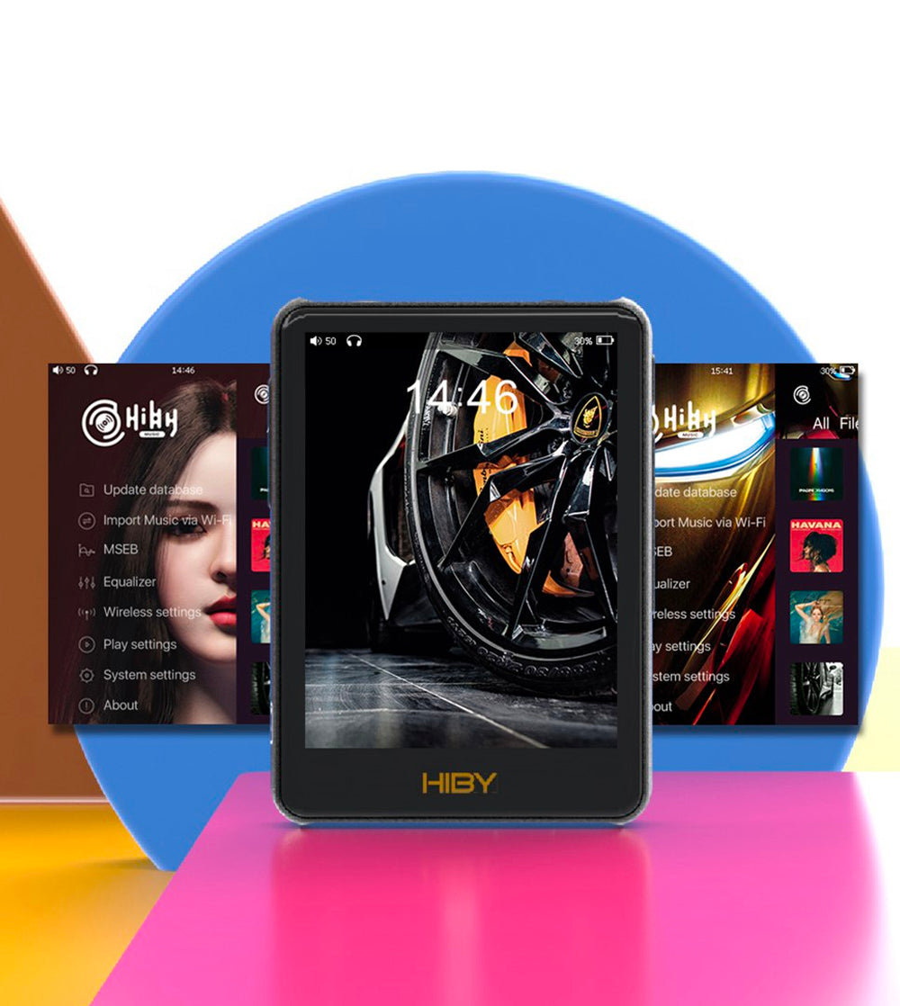 Four New Updates With All-New HiBy R3 Pro Saber 2022: Budget Hi-Res Au