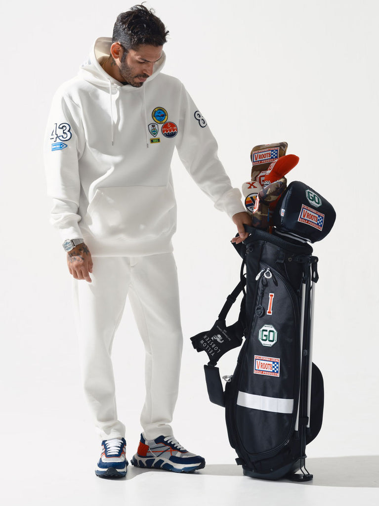 Yellow Lobster】CADDY BAG CALIFORNIA BLACK – Zen Style