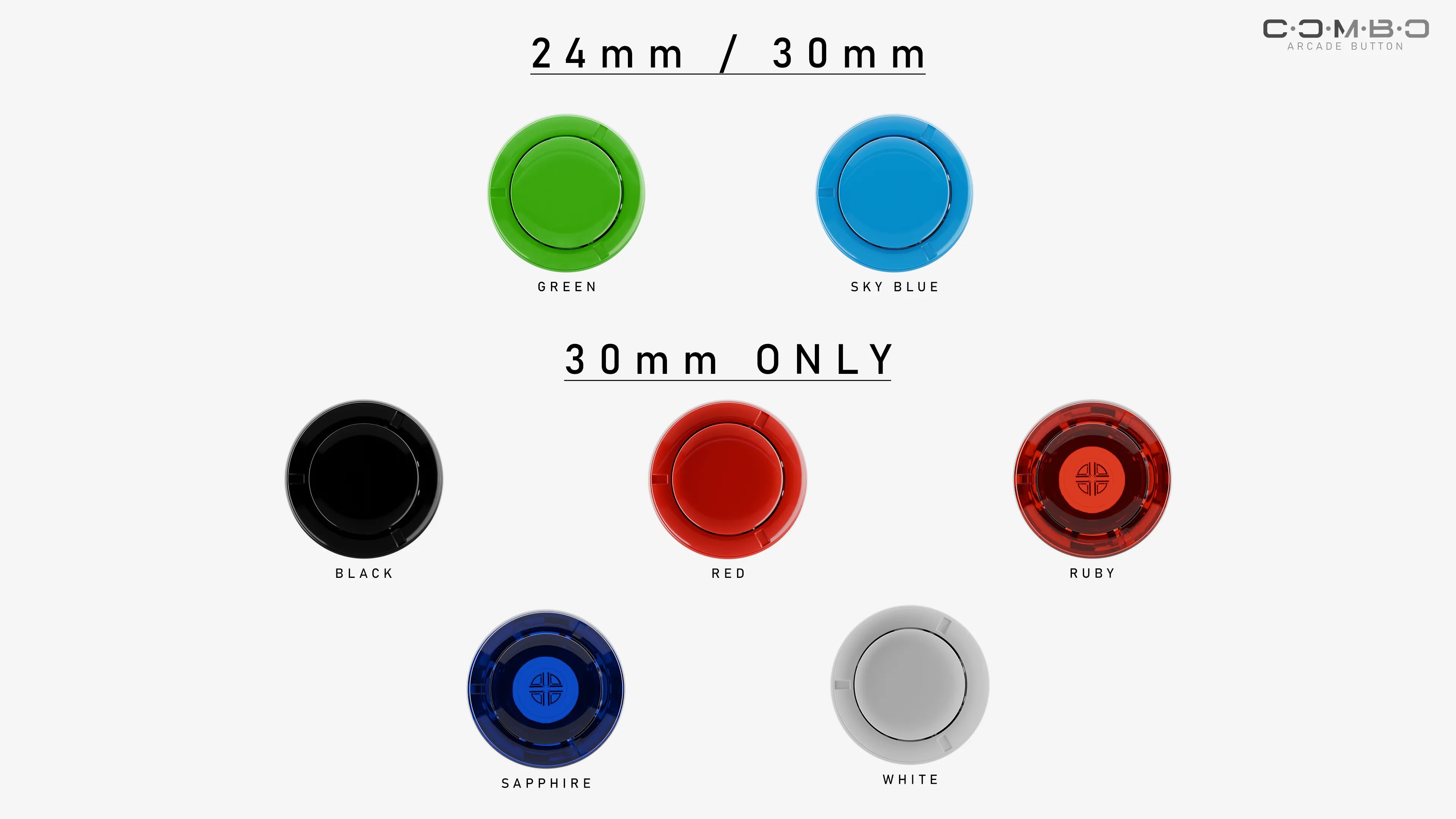 C.O.M.B.O. Button – Hit Box Arcade