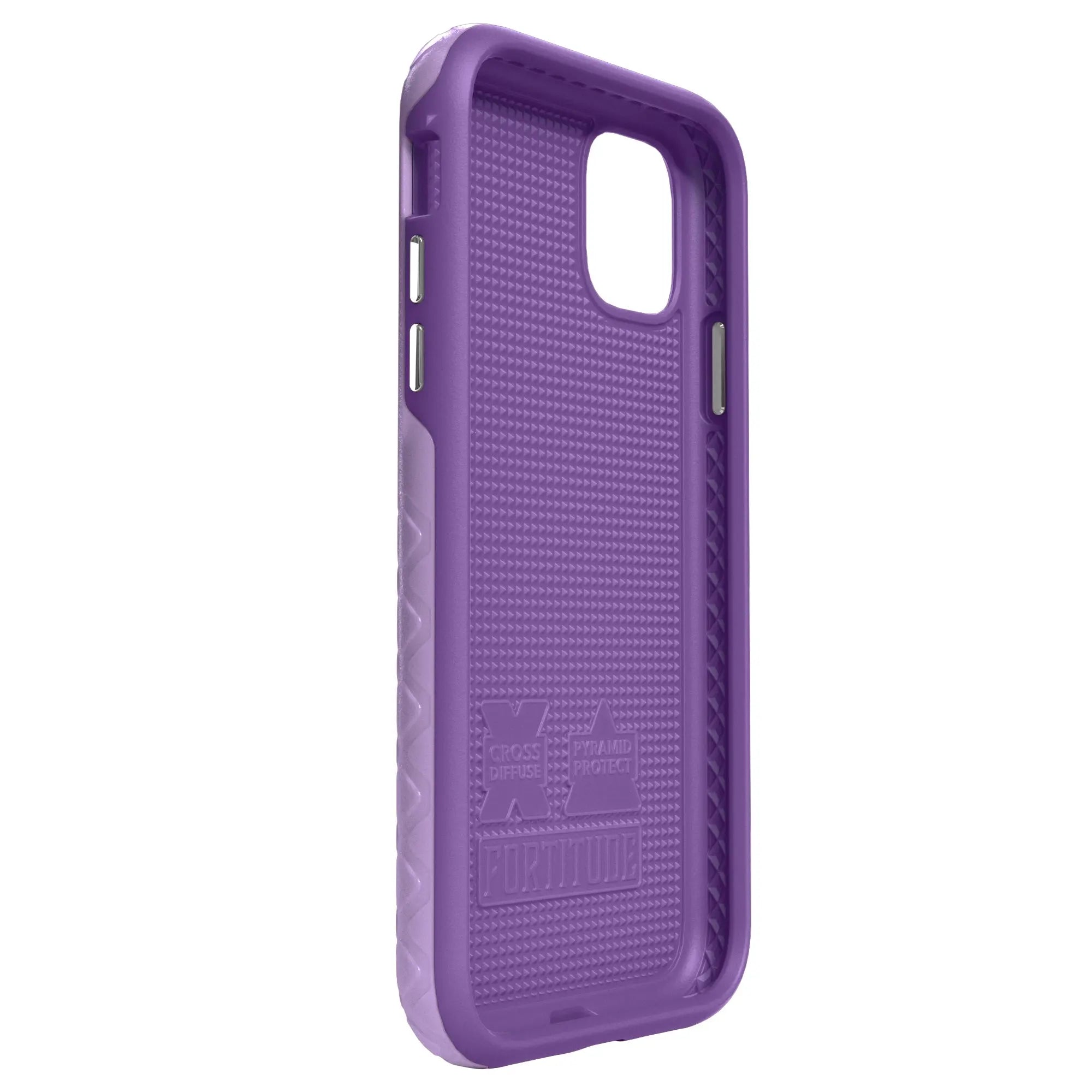 Dual Layer Protective Case Apple iPhone 11 Pro Max | Lilac Blossom