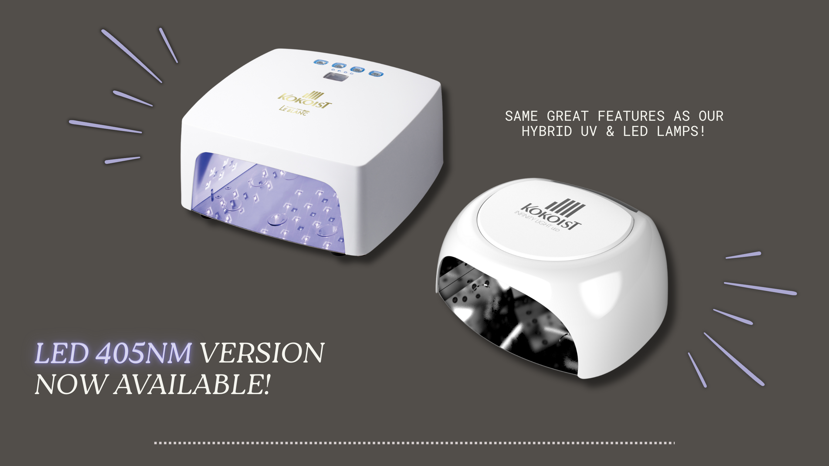 LE BLANC LED Cordless Light – KOKOIST USA