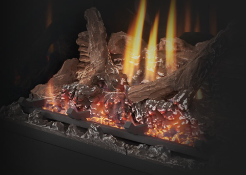 NAPOLEON Oakville X4 Direct Vent Gas Fireplace Insert | GDIX4N-1