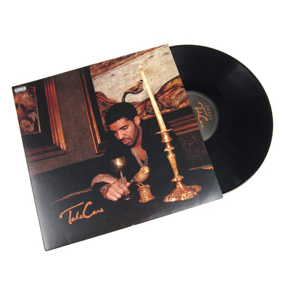 Drake: Views Vinyl 2LP – TurntableLab.com