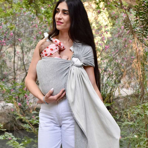 新生児向けの抱っこ紐 – ディディモス