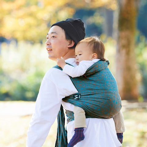 昔ながらのおんぶひもを超える快適さ！おすすめおんぶ紐5選 – ディディモス