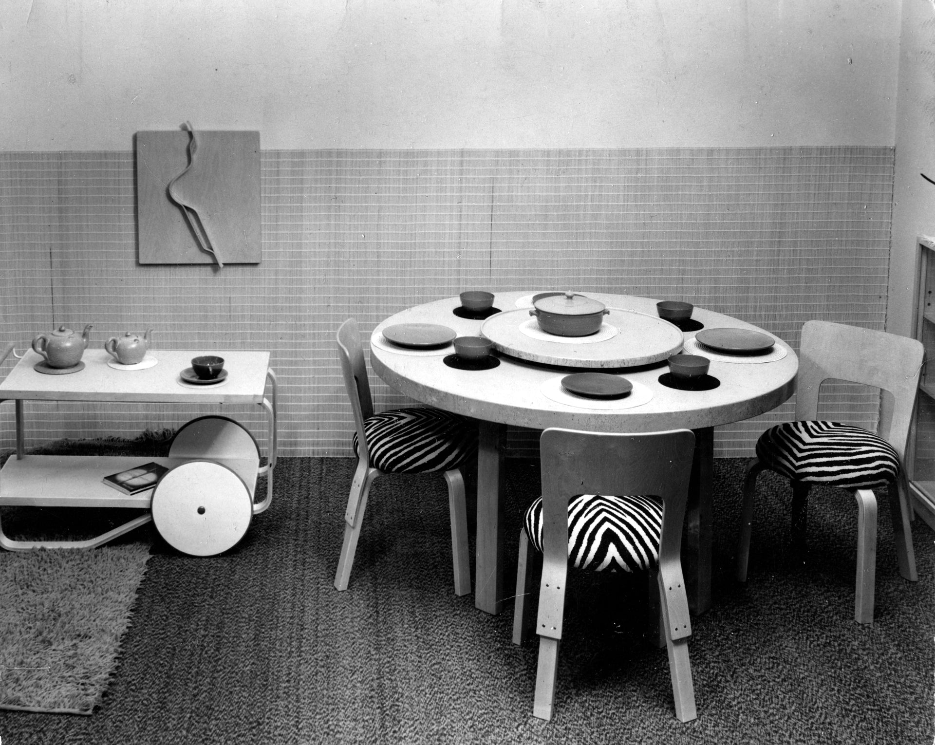 ZEBRA FABRICバウハウスの時代から現代へ – Artek Tokyo Store