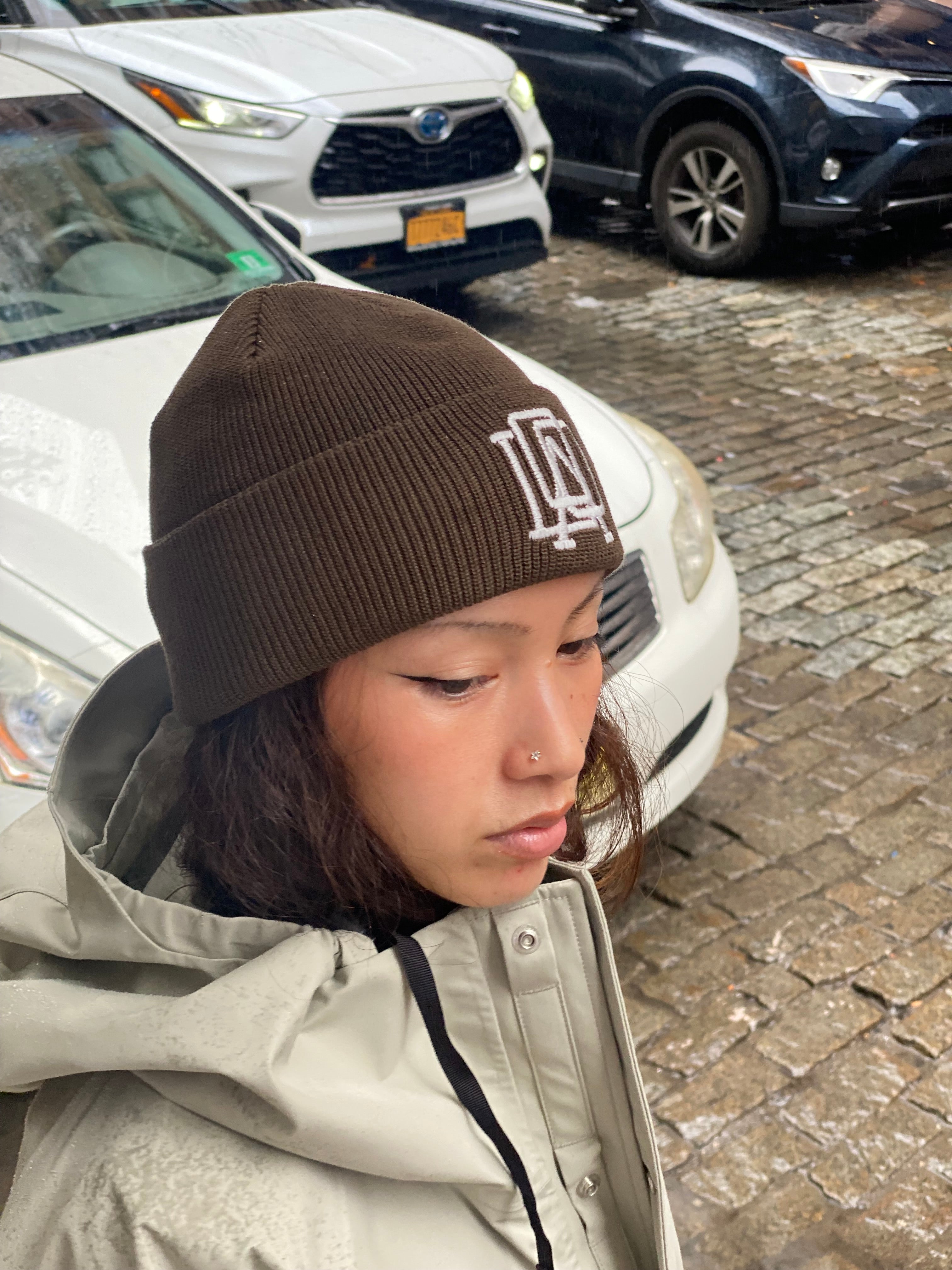 nanamica FW24 - 2L GORE-TEX Cruiser Jacket and OOAL Knit Cap