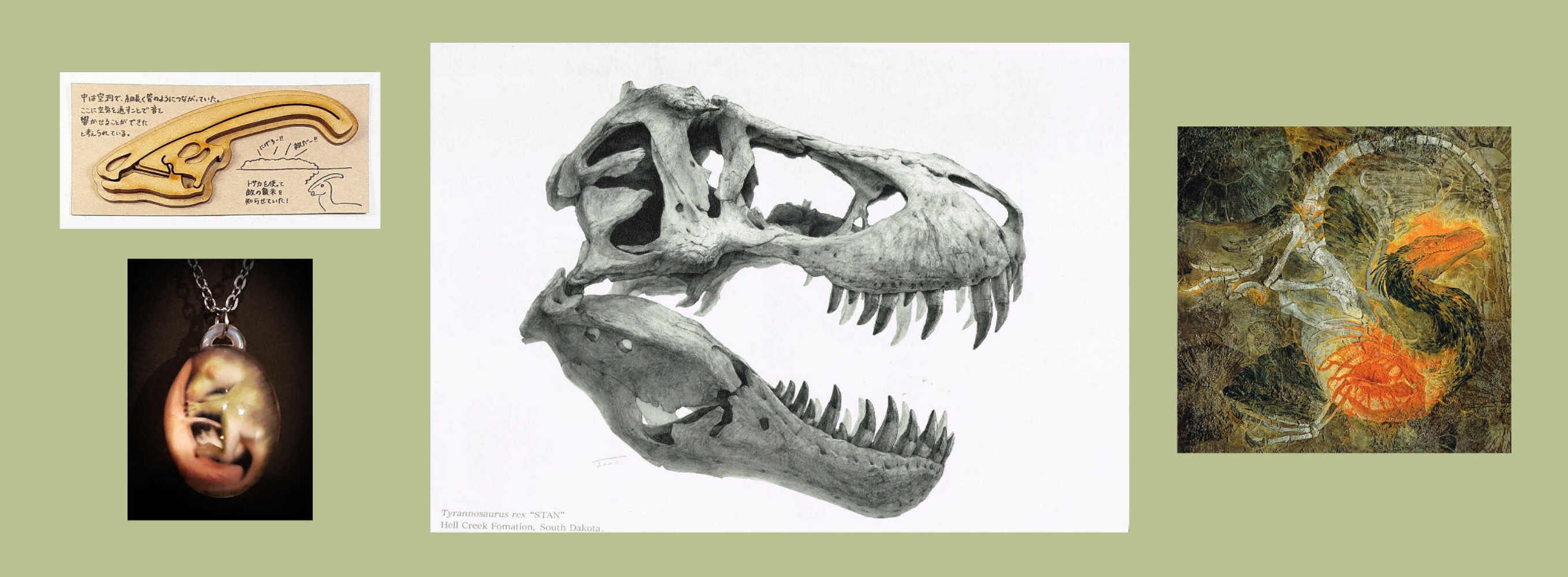 Vol.87 九州恐竜紀行2025と歳末大絶滅