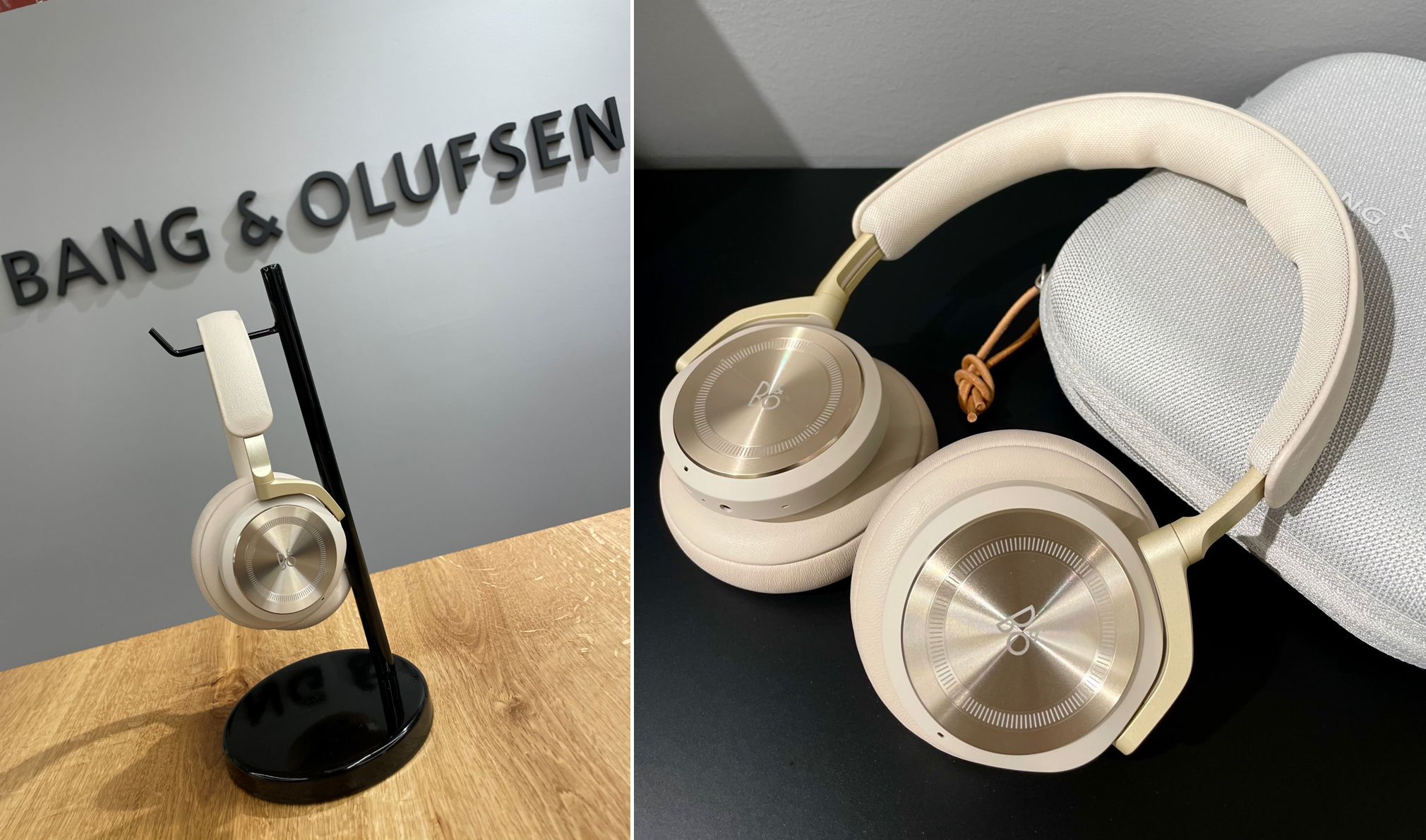 Beoplay HX Sand 追加製品写真