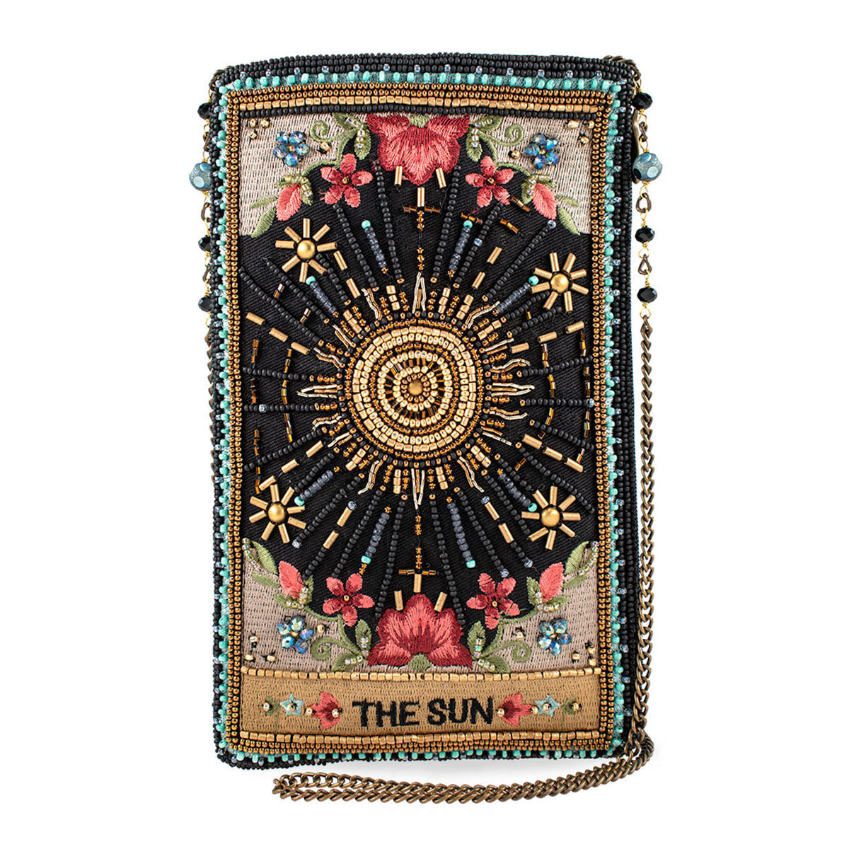 Shine On Crossbody Phone Bag - Mary Frances