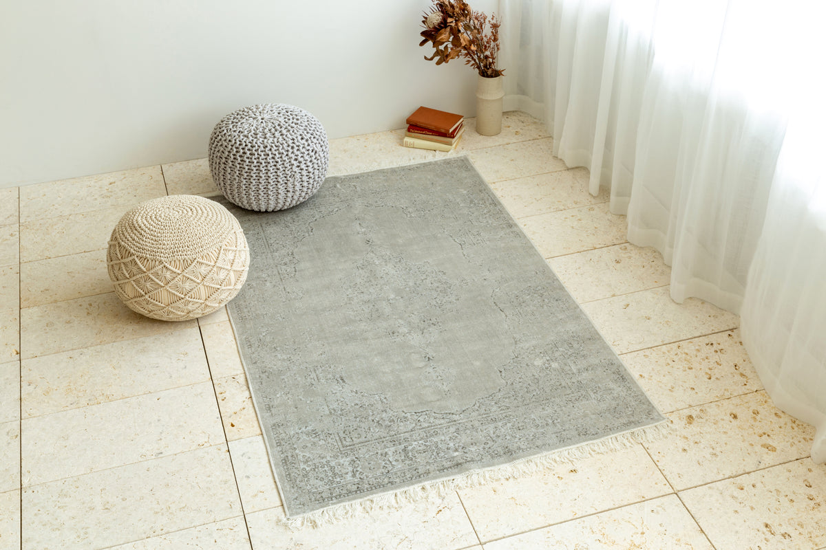 Vintage Moroccan Style Rug 120×180 – KANADEMONO