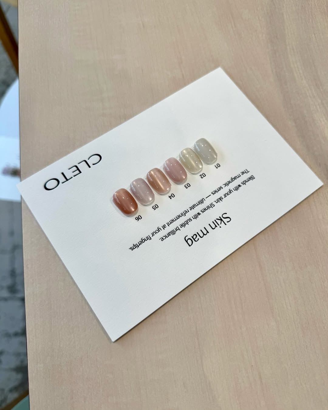 Cleto Skin Mag Set – Zillabeau