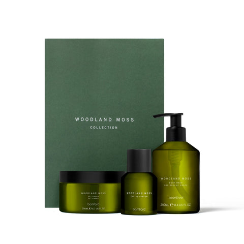 9/18発売開始】人気のフレグランス「ウッドランドモス」より ボディ