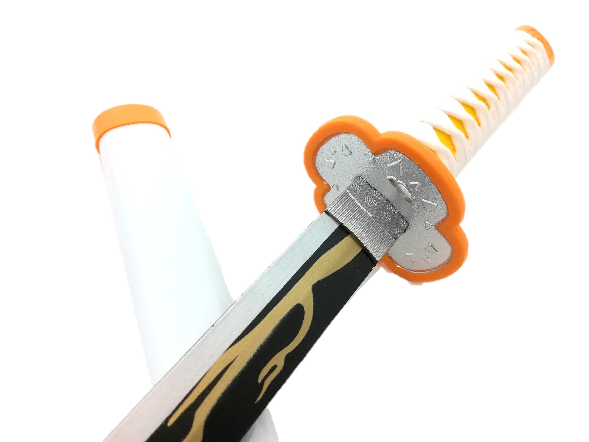 鬼滅の刃 PROPLICA 日輪刀（我妻善逸） 輸送箱未開封 鬼滅の刃