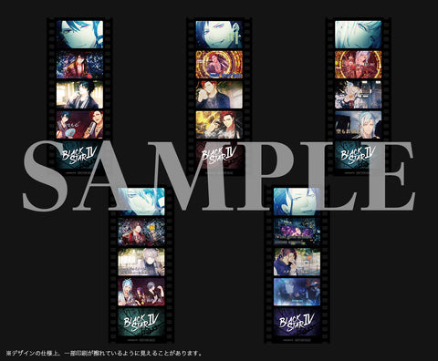 初回限定盤 / teamW Ver.】4thアルバム「BLACKSTARⅣ」 – ブラック