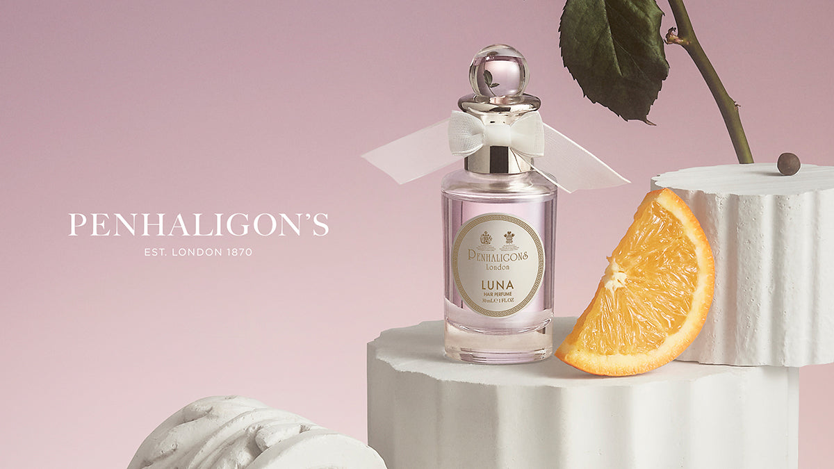 公式】ルナ ヘアパフューム｜ペンハリガン（PENHALIGON'S）｜香水