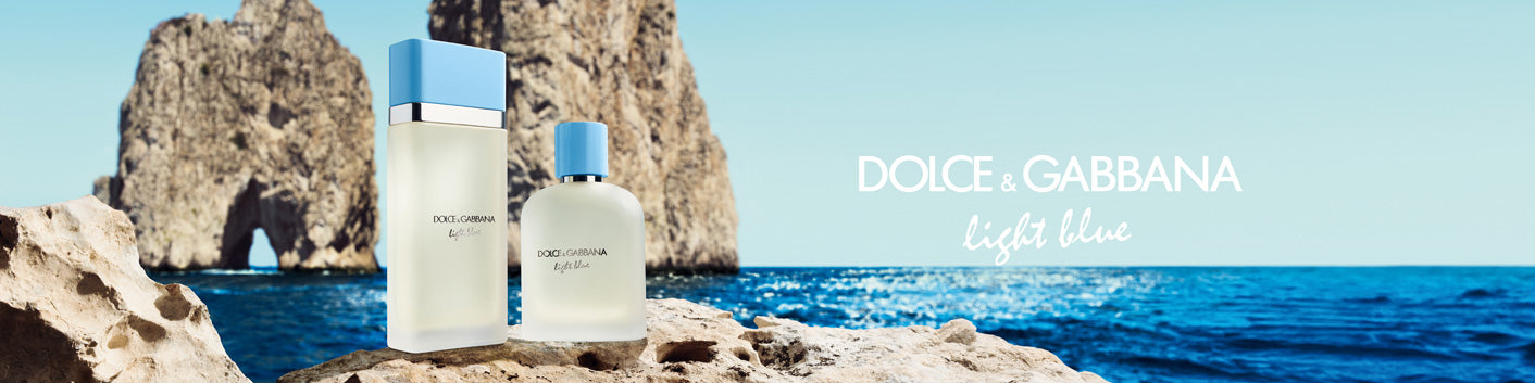 ドルチェ＆ガッバーナ - ライトブルー | 香水・フレグランス