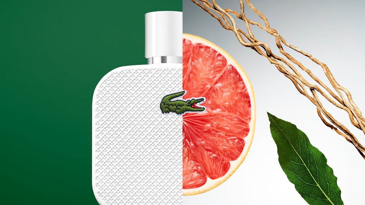 公式】ラコステ L.12.12 ブラン オードトワレ｜LACOSTE｜香水