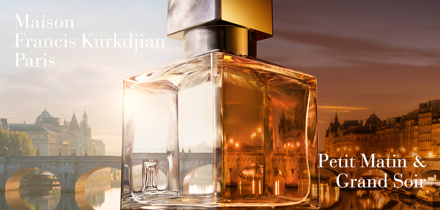 公式】グラン ソワール オードパルファム｜メゾン フランシス